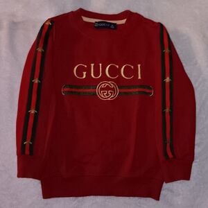 Gucci Toddler Sweatshirt Bee